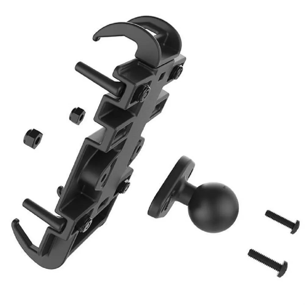 RAM Mounts Ram Quick-Grip Universal Phone Holder Universal Telefonholder Med B-Kule