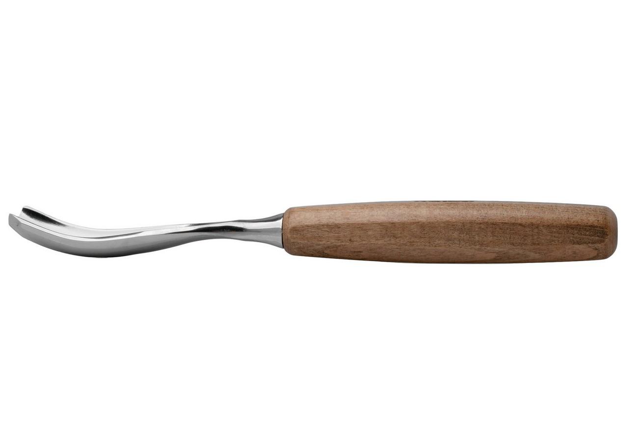 Narex PROFI Bent Carving Chisel Profile 9, 827620, gebogen U-guts, 20 mm