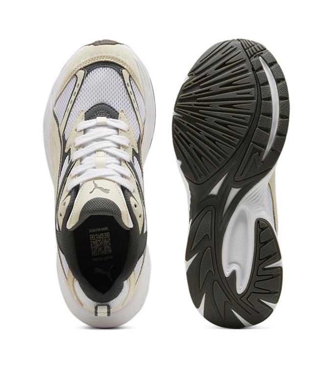 PUMA Morphic Suede Sneakers