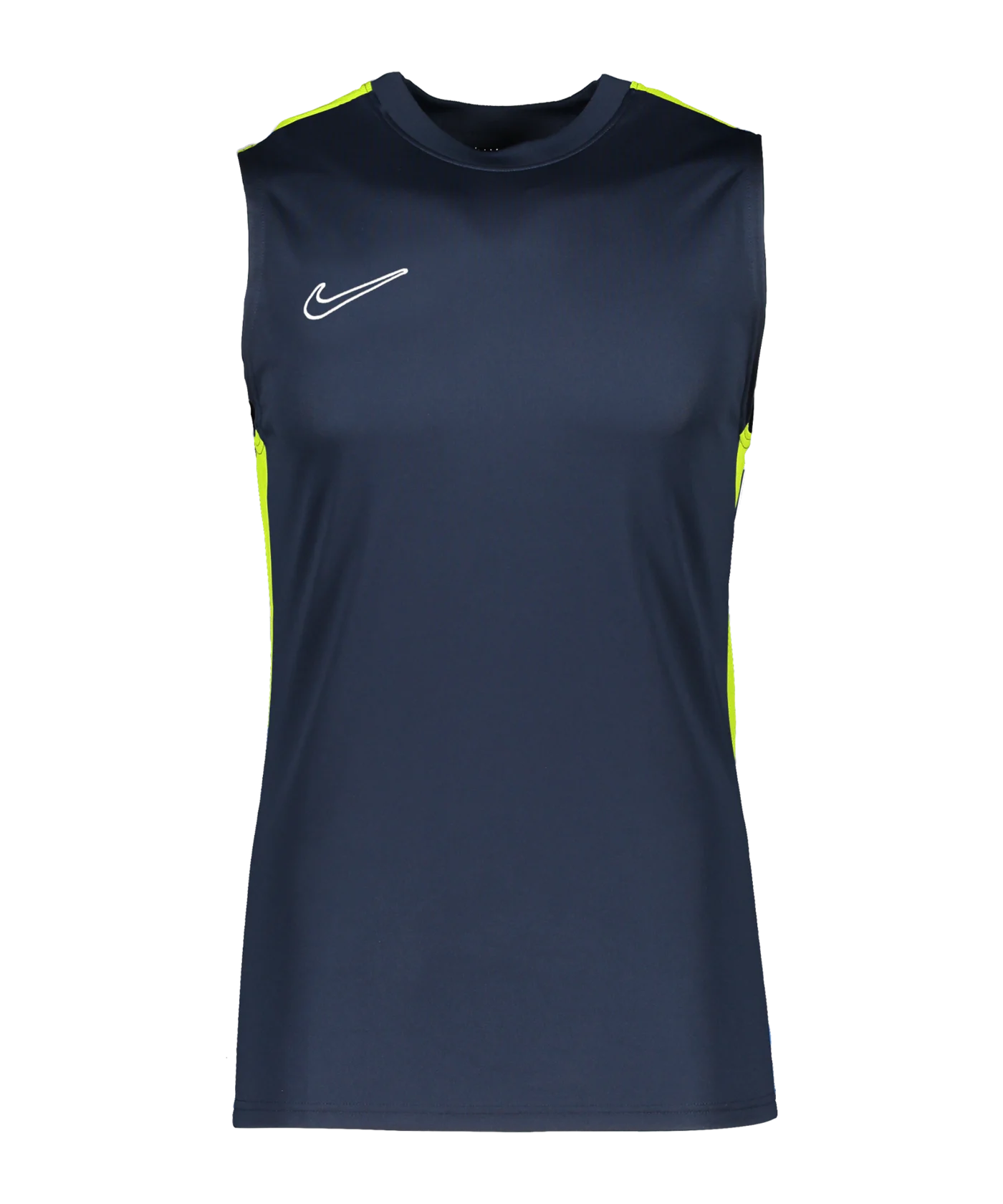 Nike Dri-FIT Academy Tanktop Blau Gelb F452