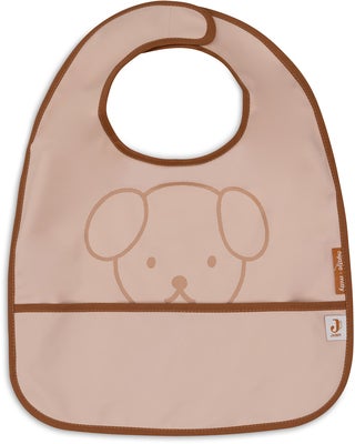 Jollein Miffy Peekaboo Smekke 2-Pakk, Wild Rose