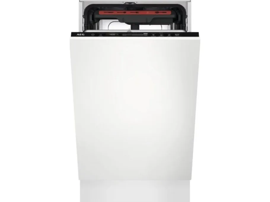 AEG FSE73507P opvaskemaskine, integreret