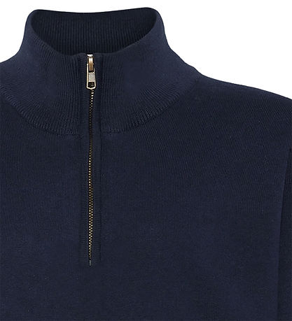 Grønt Bluse - GrLudvig - Strik - Navy