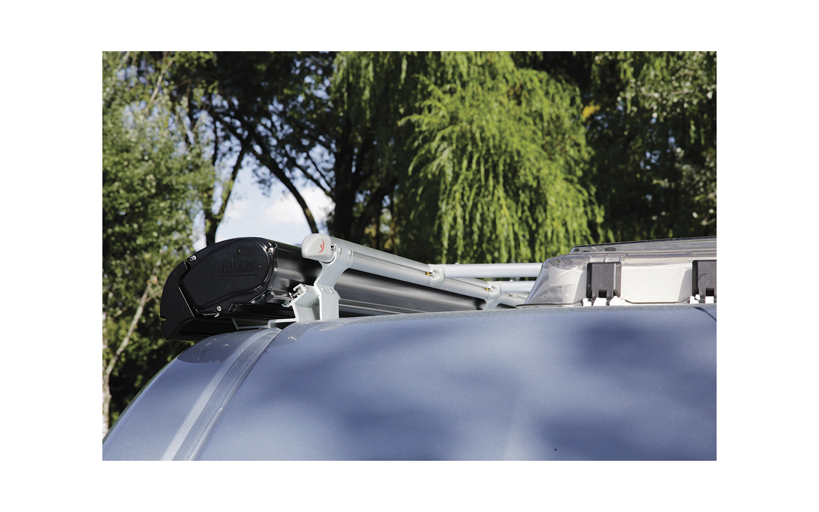 Fiamma Roof Rail Ducato Dachreling Maxi XL