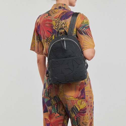Desigual - ONYX MOMBASA MINI - Noir