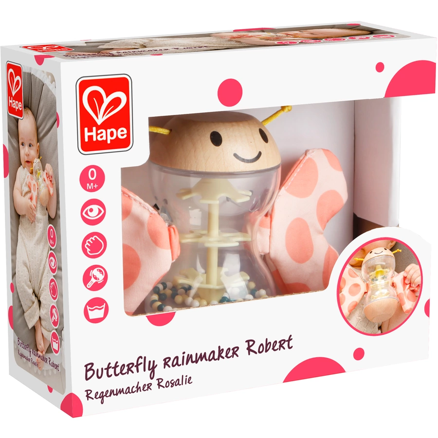 Hape Regenmacher Rosalie