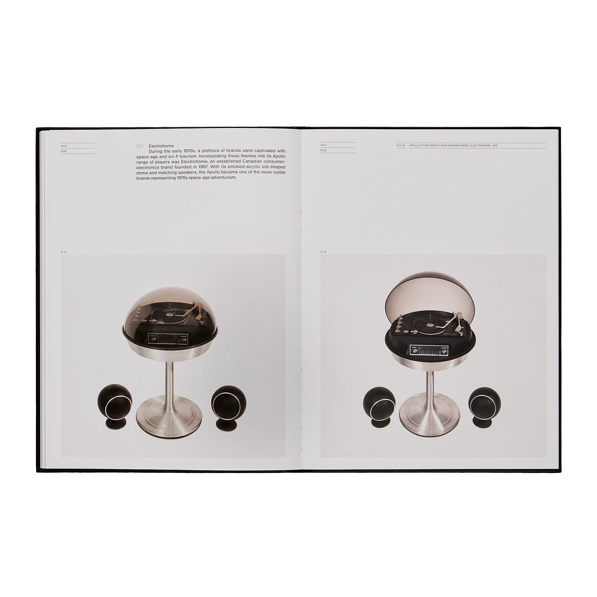 Phaidon<br>Revolution - The History of Turntable Design
