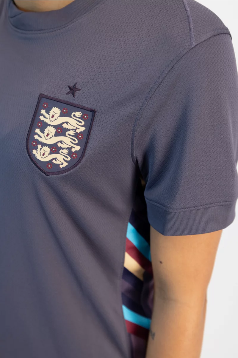 Nike England Away Replica Damen Fussballtrikot EM 2024