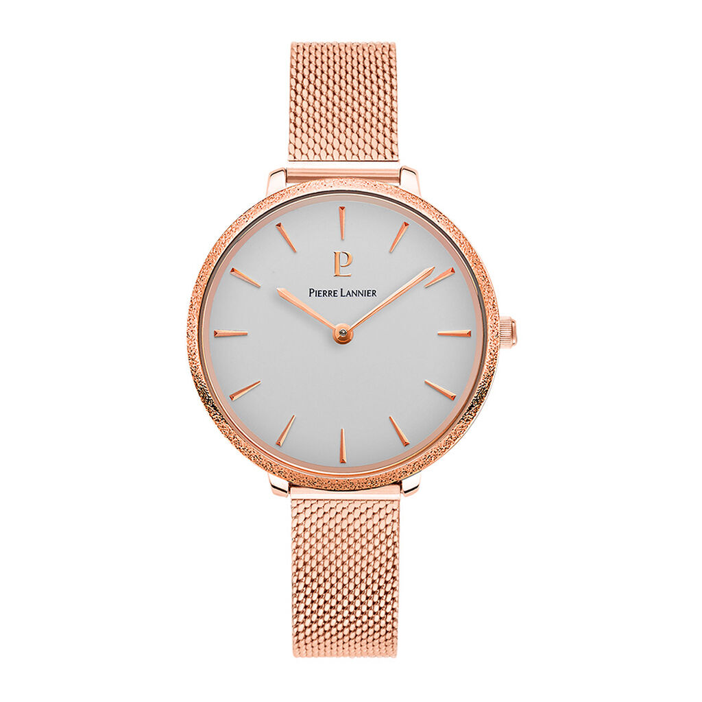 Montre Pierre Lannier Caprice Argent