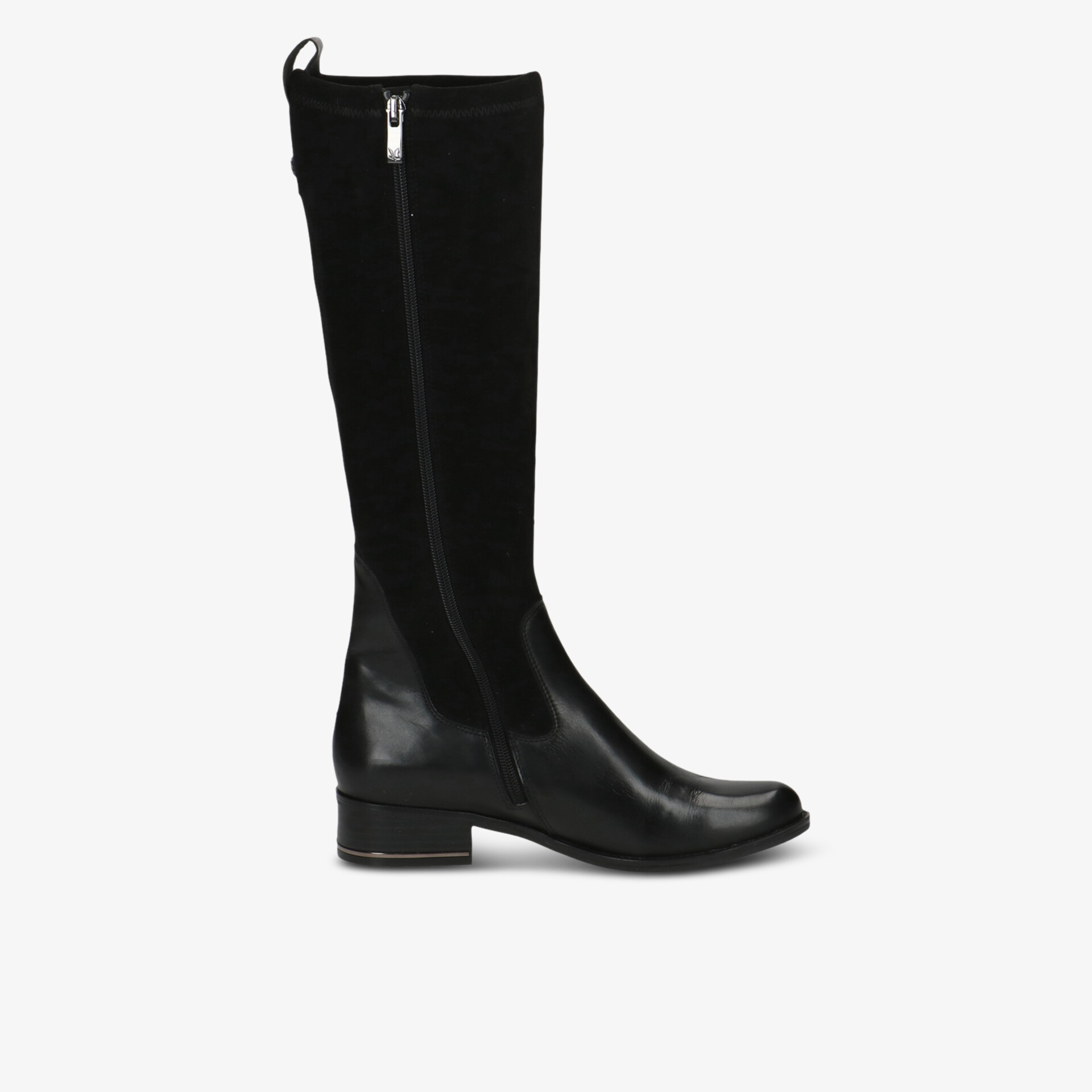 CAPRICE Damen klassische Stiefel schwarz