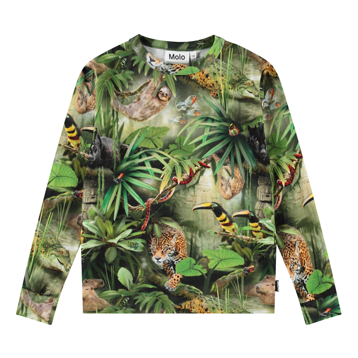 Rill - Jungle Animals