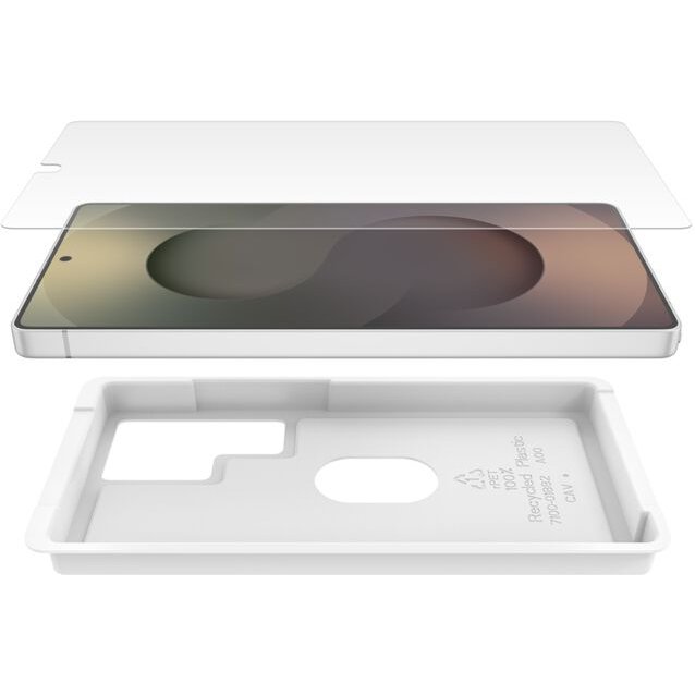 Belkin OVB050HQ écran et protection arrière de téléphones portables Protection d'écran transparent Samsung 1 pièce(s)