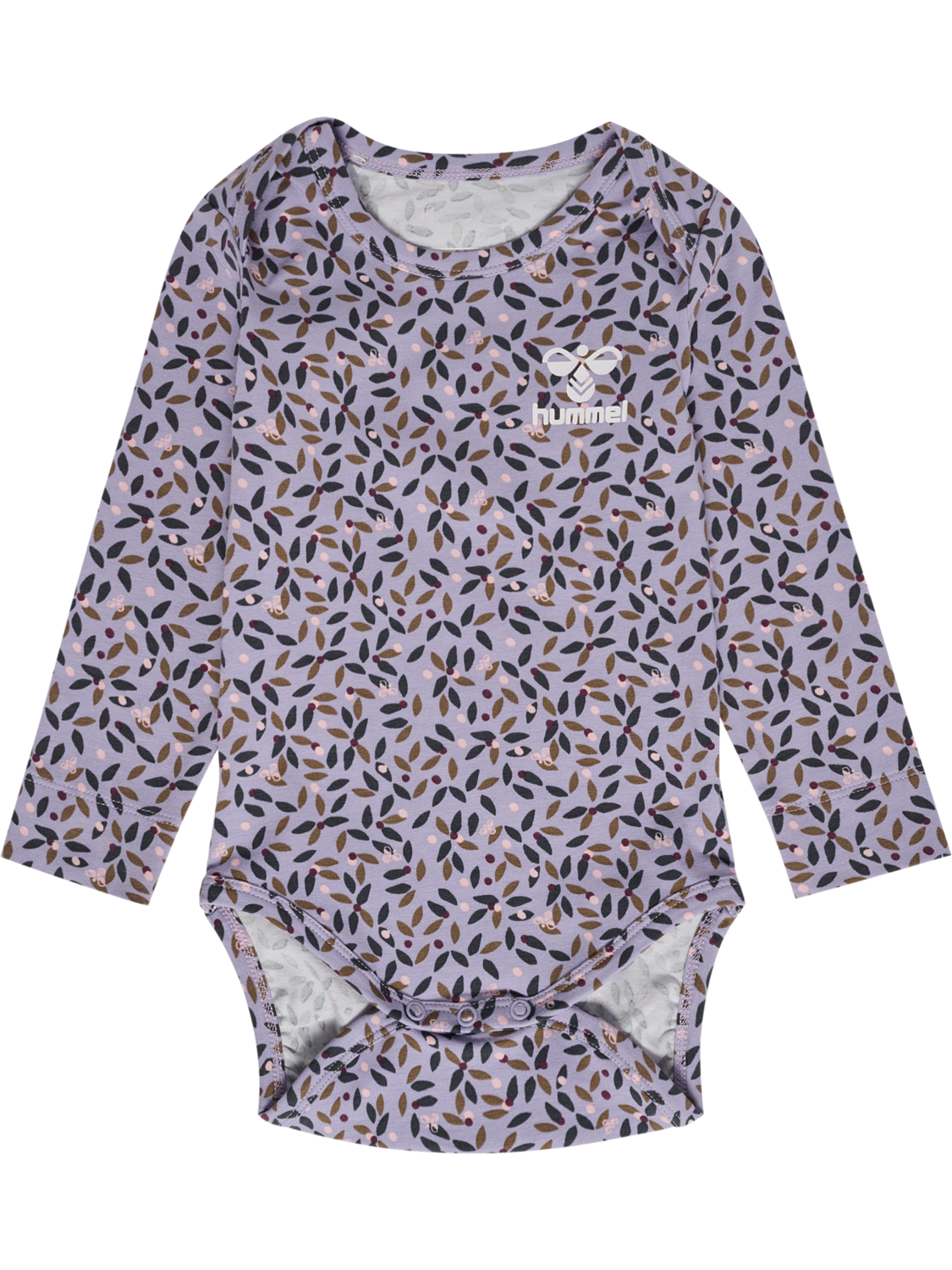 hmlELVINA AOP BODY L/S