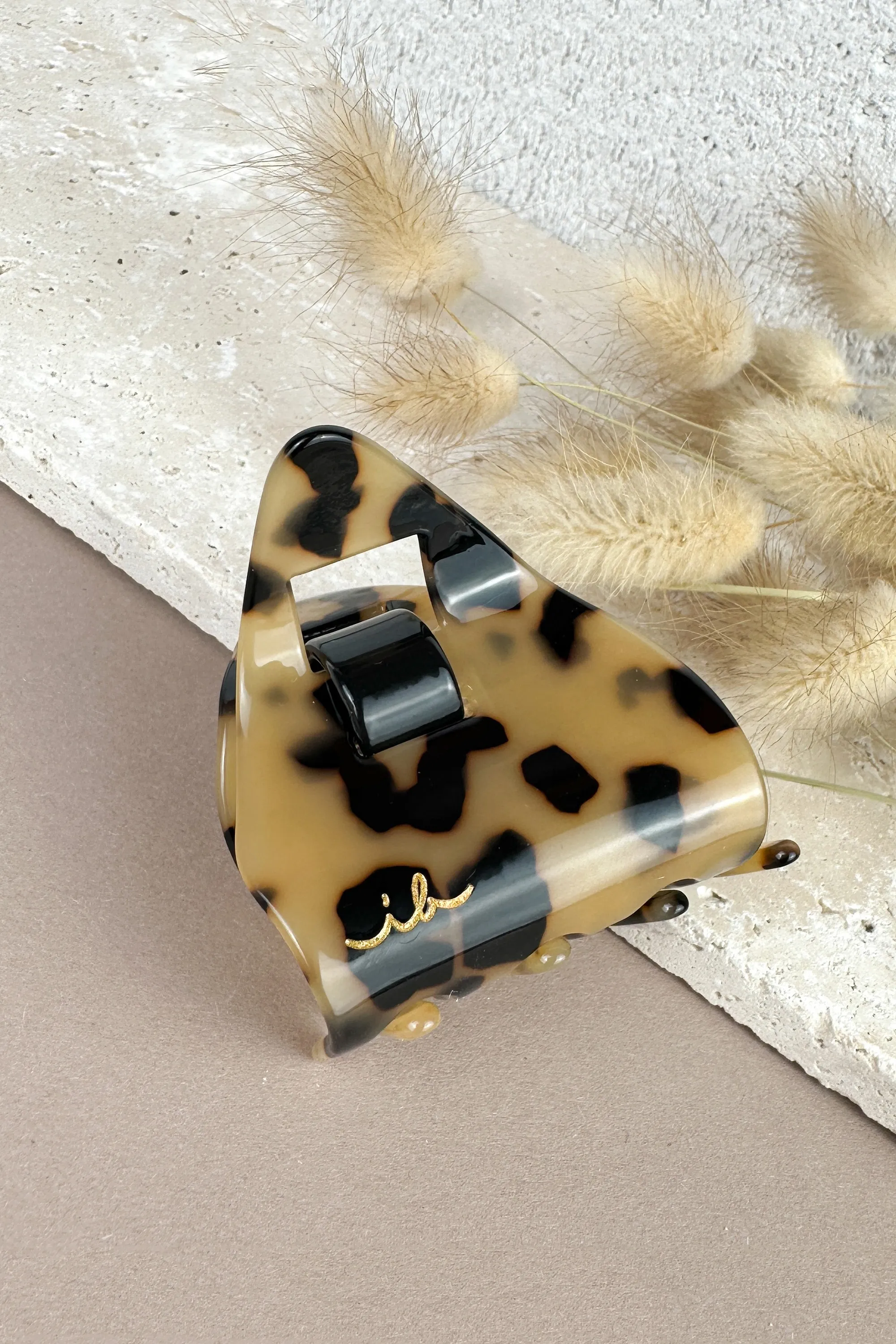 Invisibobble Pince à cheveux Everclaw Leo love