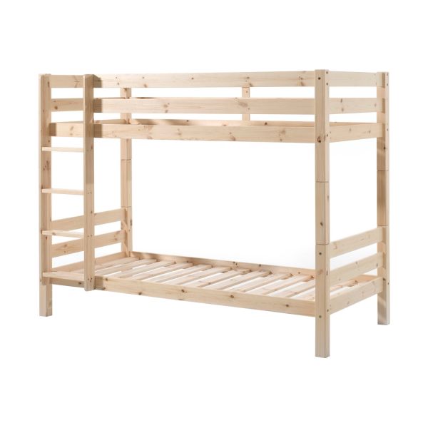 Vipack Pino Stapelbed Naturel 160 Cm