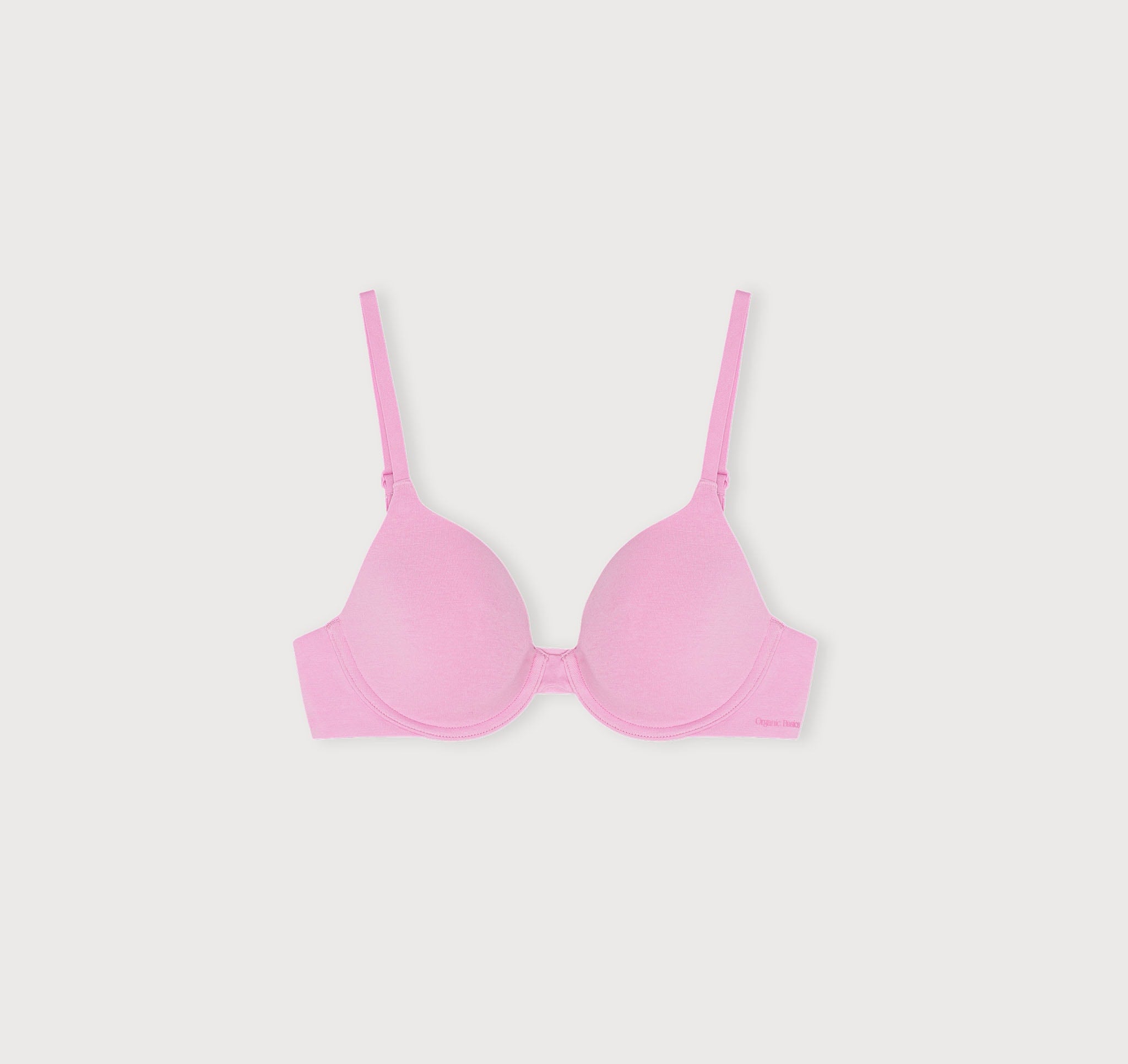 COTTON<br>Core Full Coverage Bra