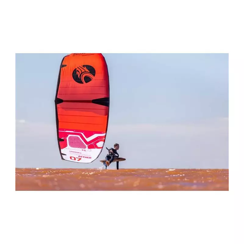 Aile kitesurf CABRINHA Contra Aether 2024