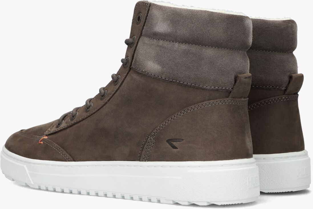 HUB grijze hub hoge sneaker dublin 2.0