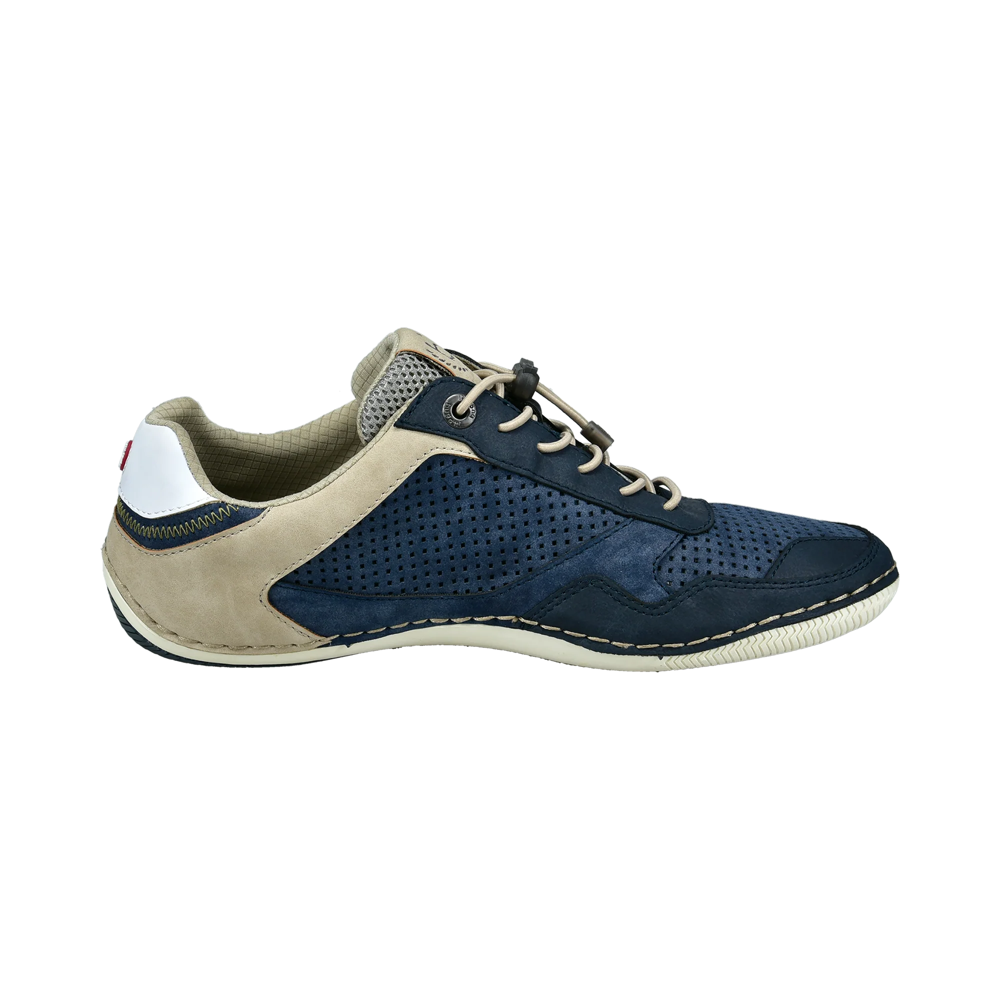 Sneaker dunkelblau