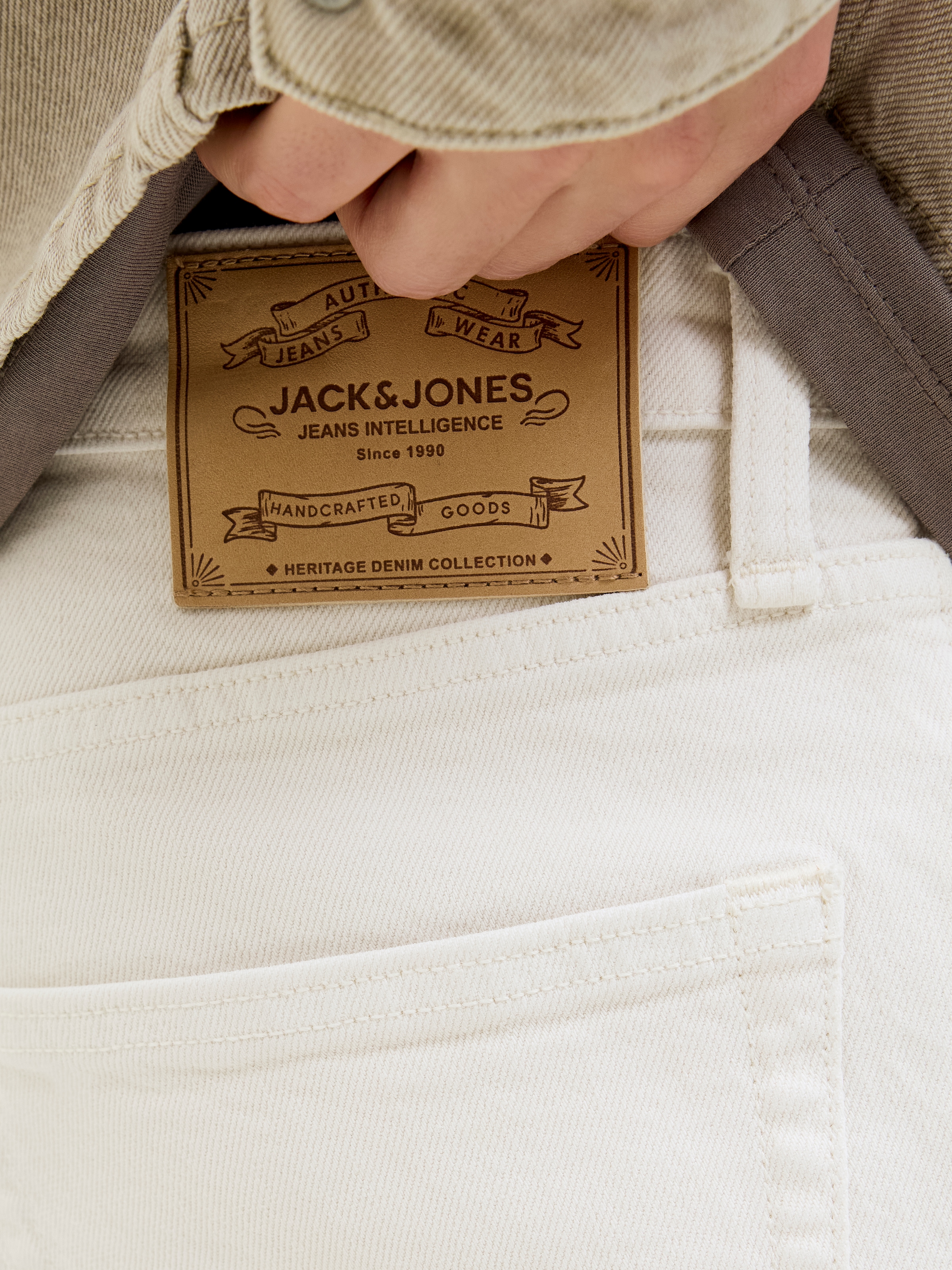 Jack & Jones Tapered-fit-Jeans »JJIMIKE JJCOOPER SBD 429 SN«