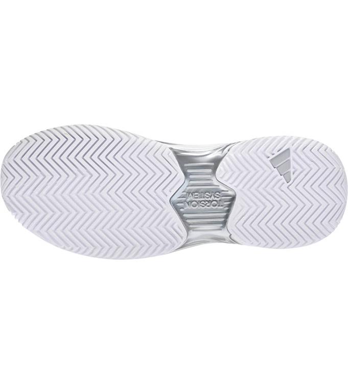 adidas Women CourtJam Control Tennisschoenen