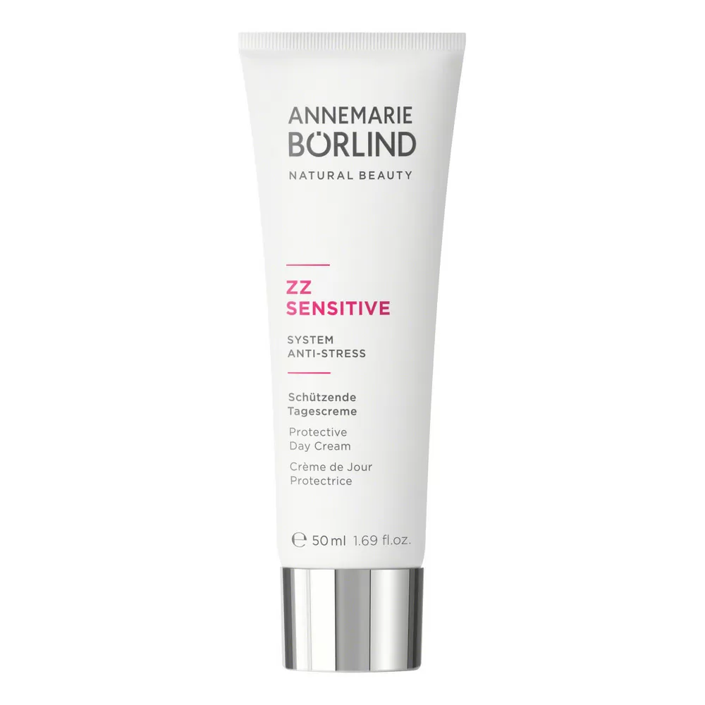 Annemarie Börlind ZZ Sensitive Protect Day Cream - 50 ml.