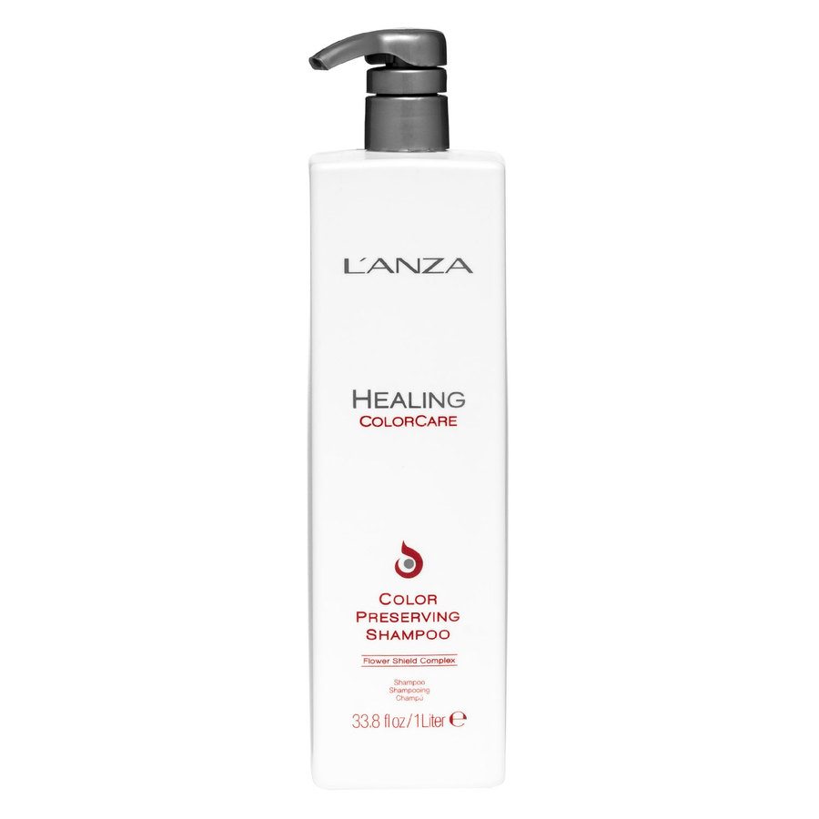 L'ANZA Healing Colorcare Color-Preserving Shampoo 1000ml