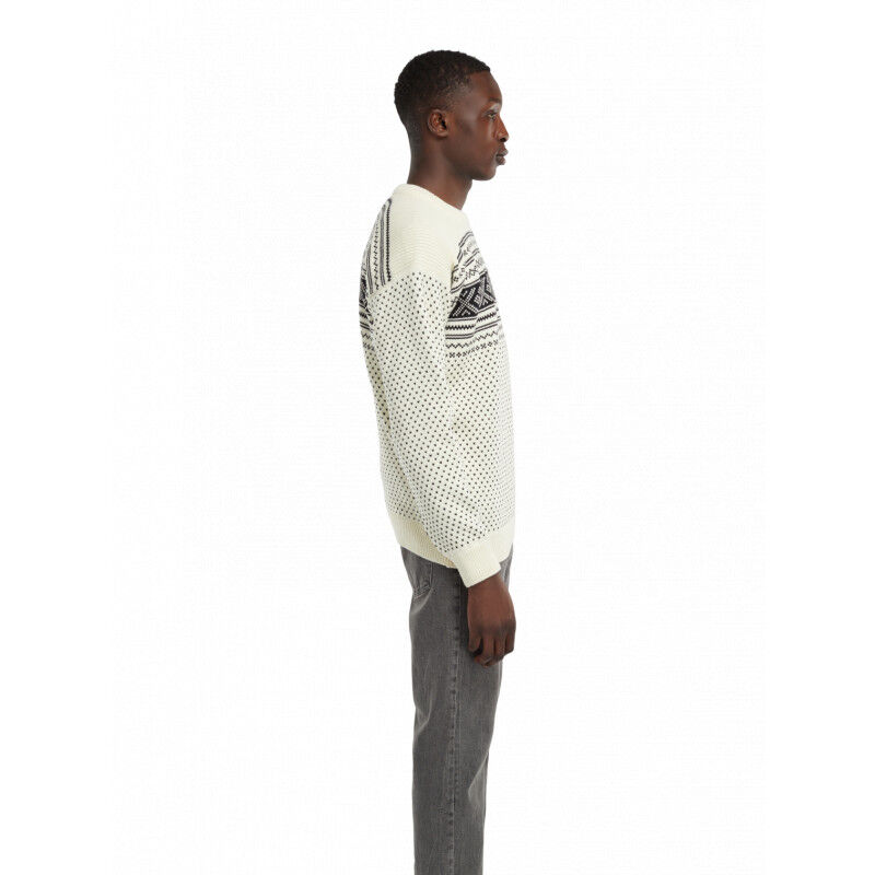 Valløy Sweater - Pull en laine mérinos homme