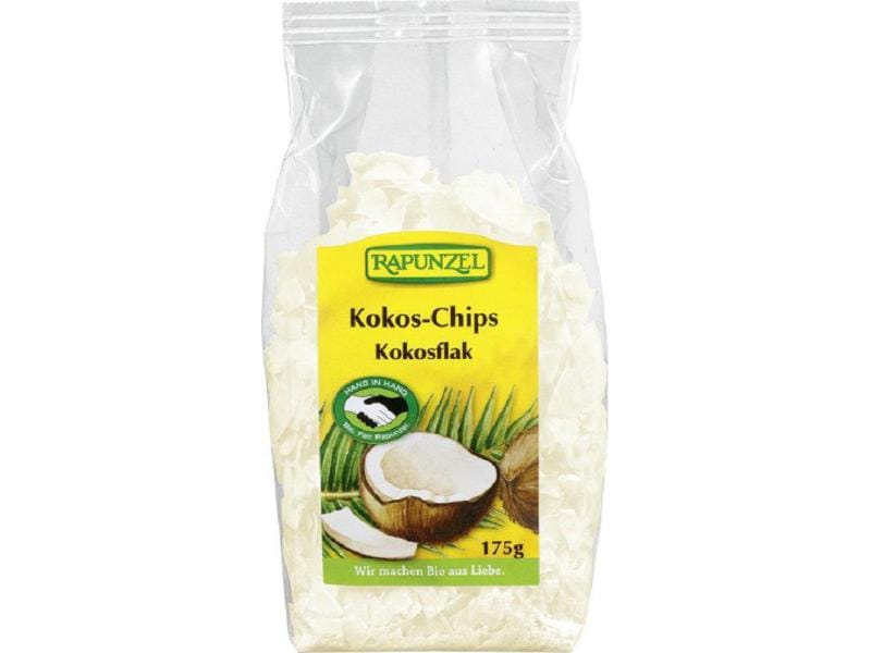Rapunzel Bio  Kokos Chips 175 g Bio Kokos Chips