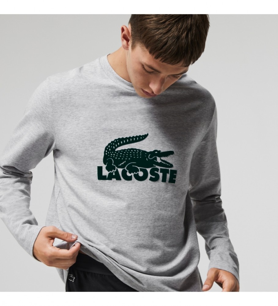 Lacoste Pijama Homme cinza, marinho