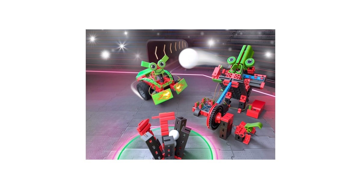 fischertechnikRobotics - Smart Robots Pro Experimenteer speelgoed  (569021)