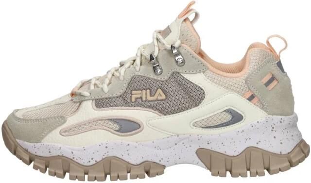 Fila Ray Tracer TR5 Tr 2 sneakers ecru zand abrikoos