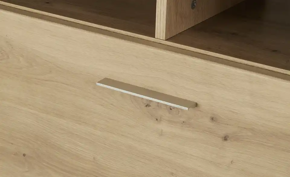 Wohnwand Grasse mit Wandboard