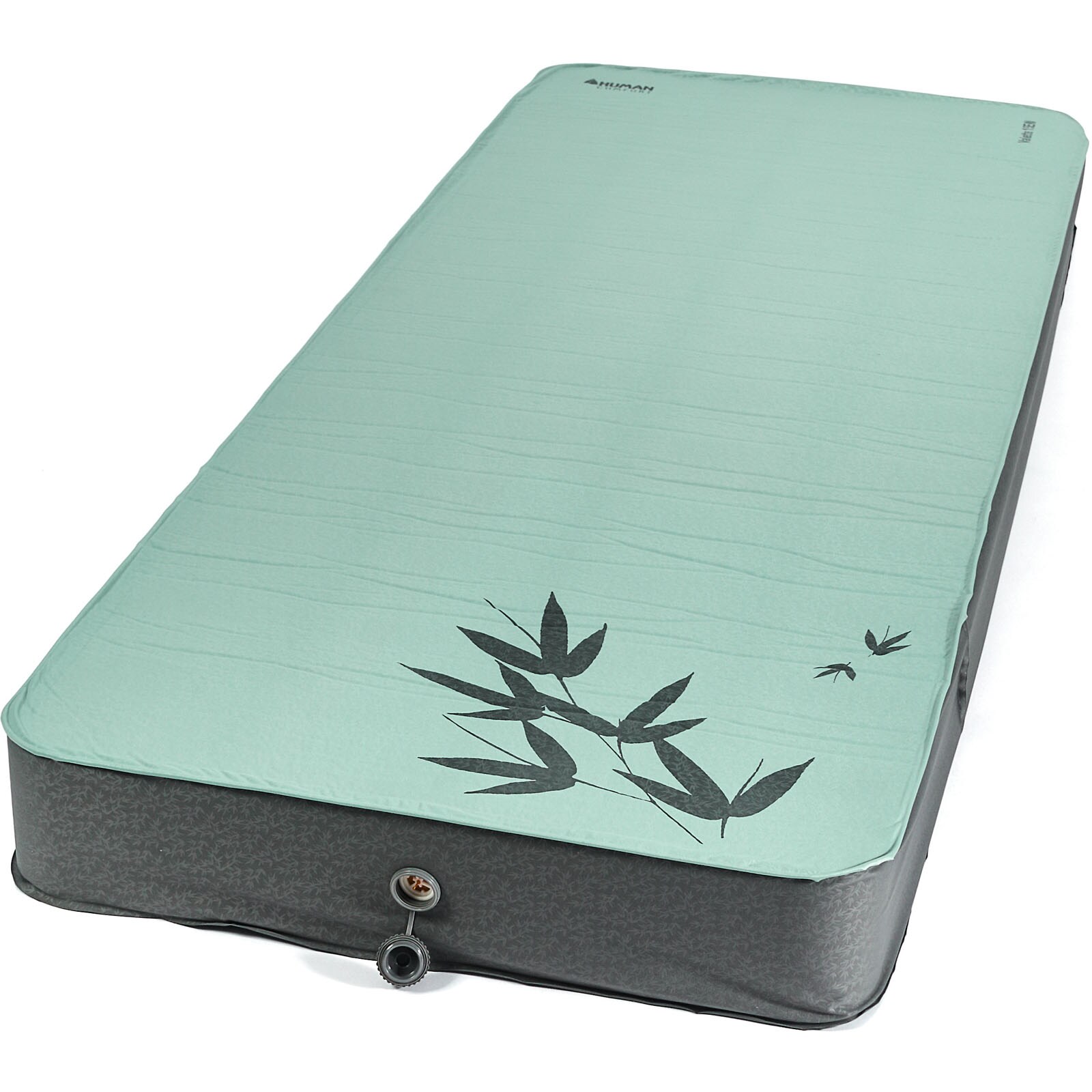 HUMAN COMFORT Luftbett Valette 15 EW Box Kastenmatratze Selbstaufblasend 15 cm