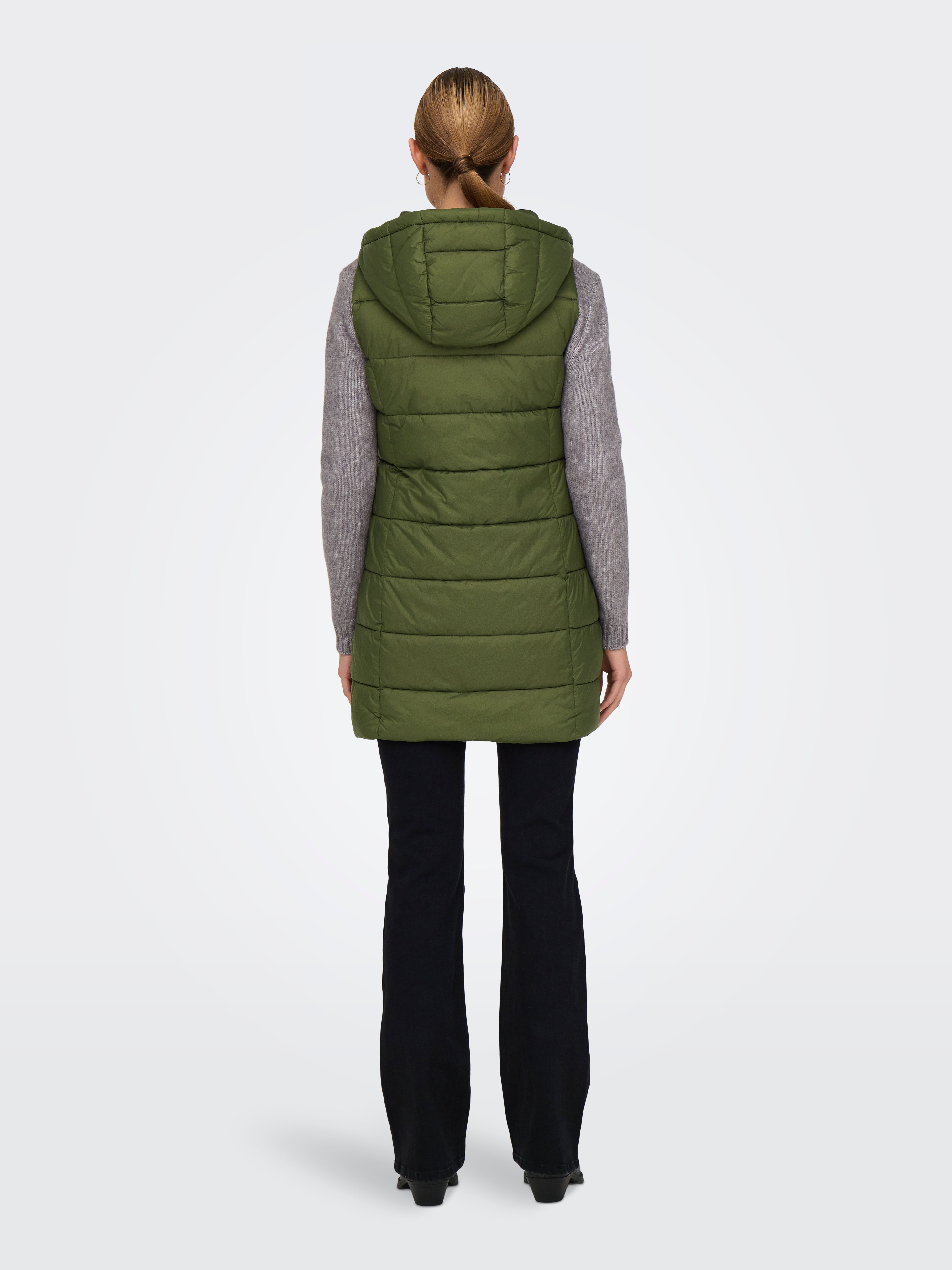 JDYZULU Steppmantel Winter Moss