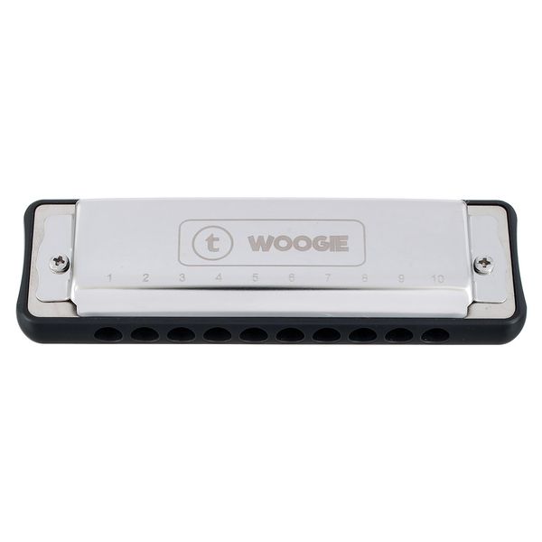 Thomann Woogie Blues Harmonica G