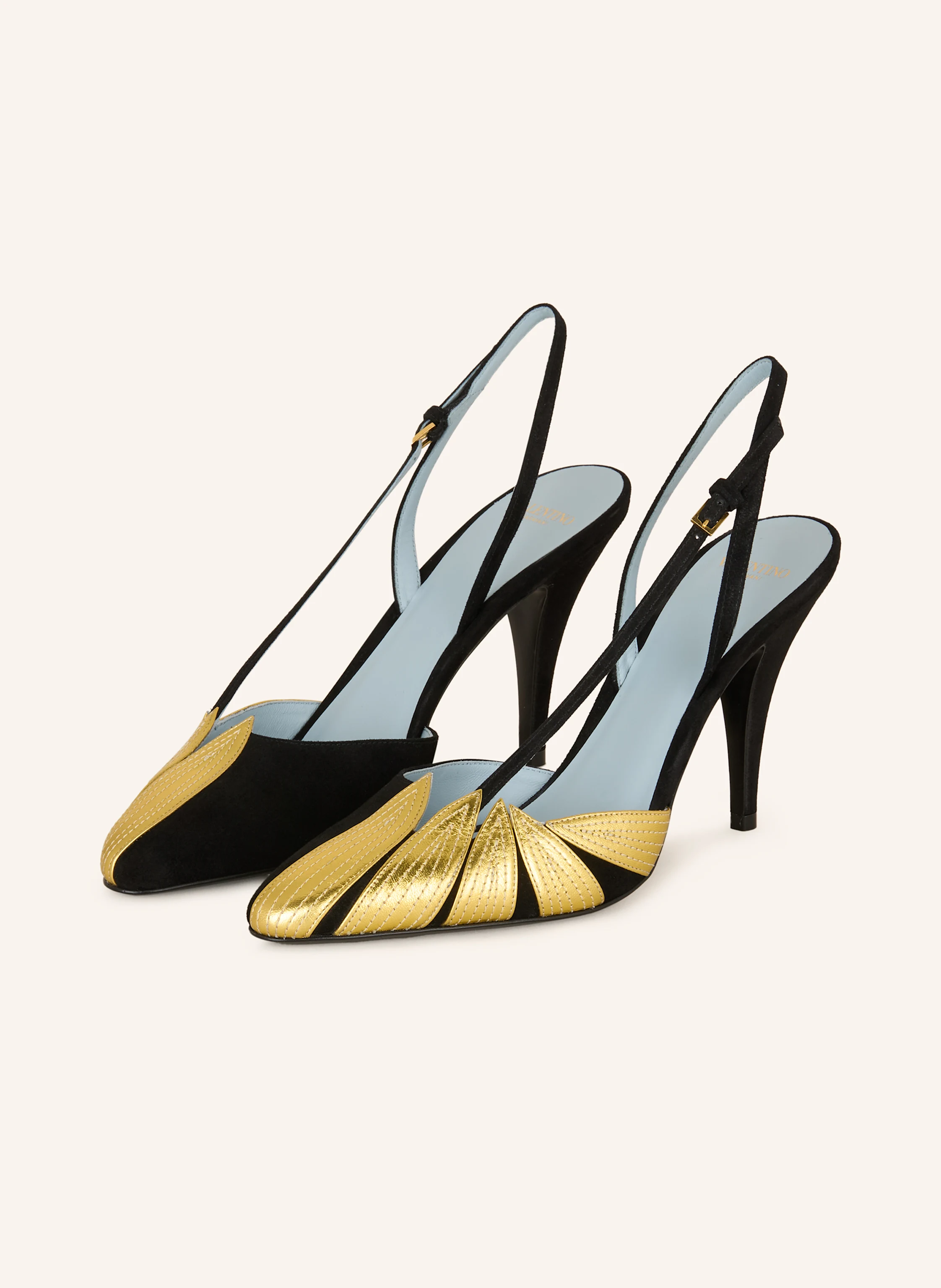 VALENTINO GARAVANI Slingpumps VG FOLIEFOLIAGE