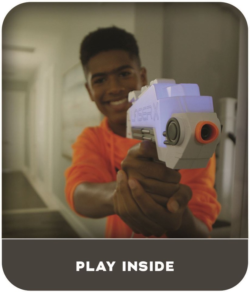 Laser X - Ultra Double Sport Blasters