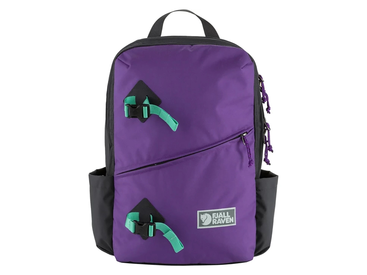 Fjällräven Vardag 17 rugzak - Violet/Black