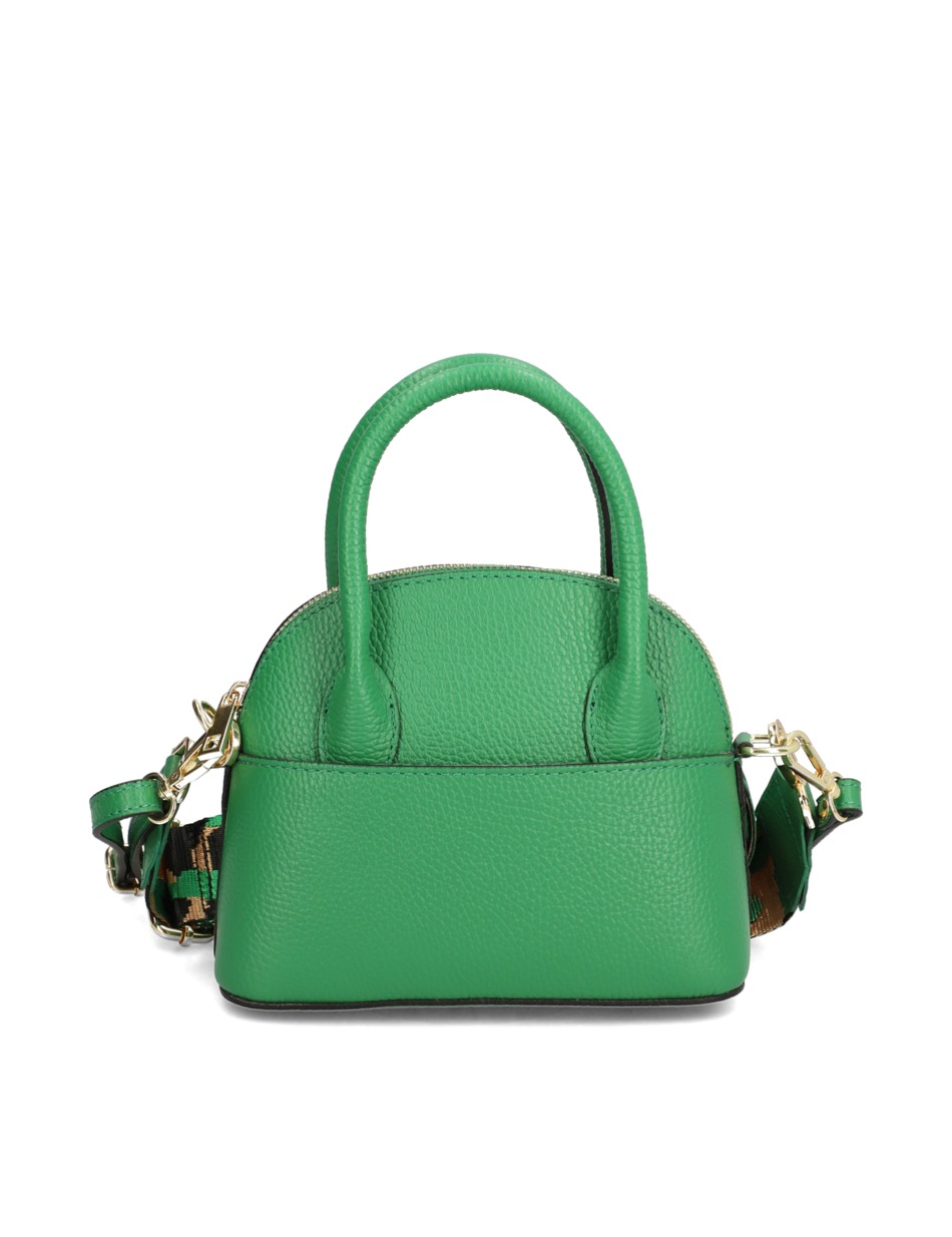 Glattleder Mini Bag