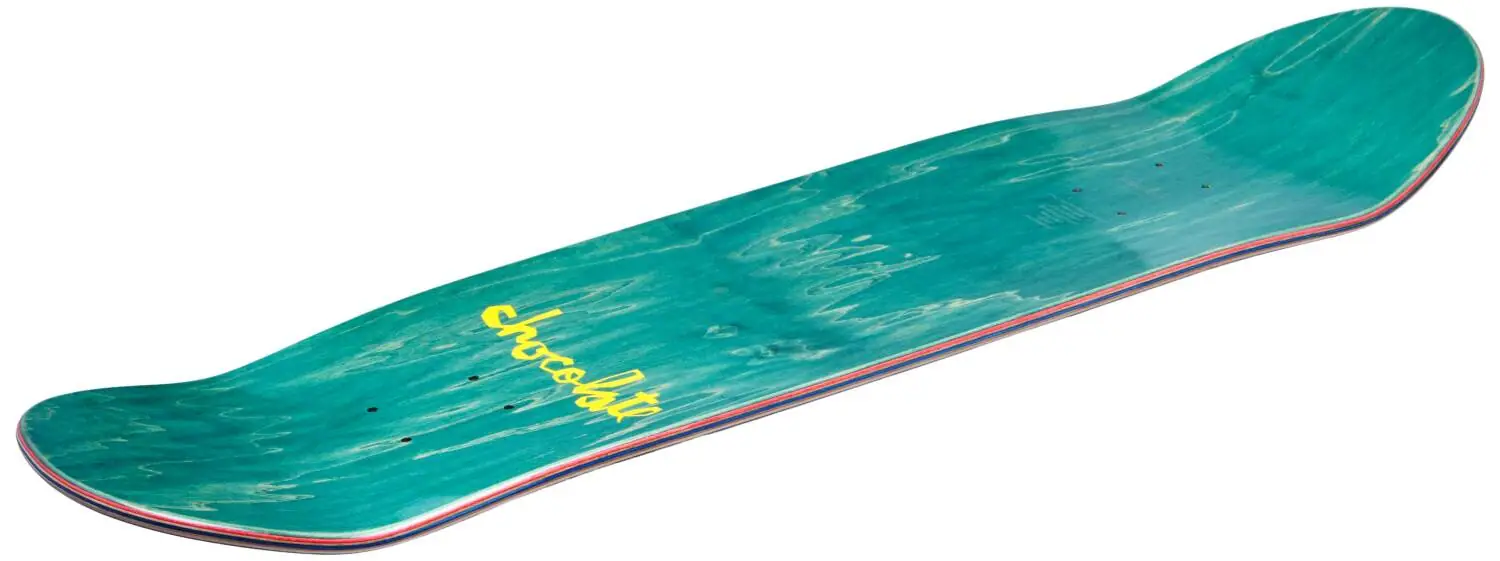 Chocolate Be Nice One-Off Skateboard Deck | SkatePro