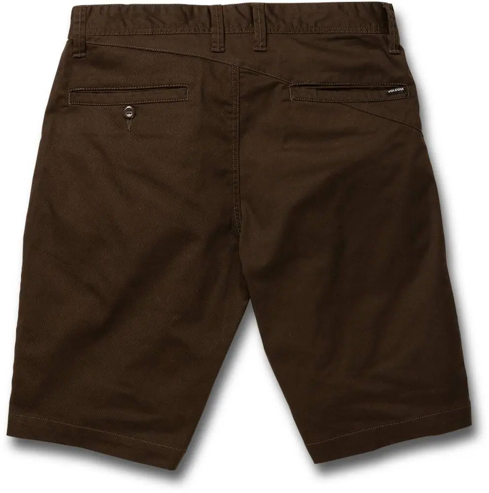 Volcom Frickin Modern Stretch Shorts | SkatePro