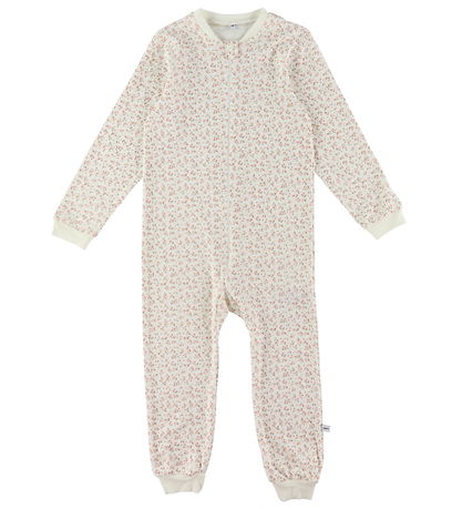 Pippi Baby Strampler - Schlafanzug - 2er-Pack - Burlwood