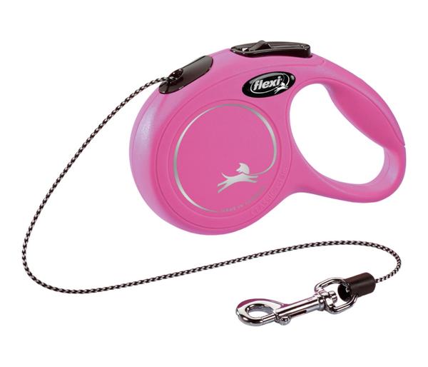 flexi® Hundeleine Seil-Leine New Classic,