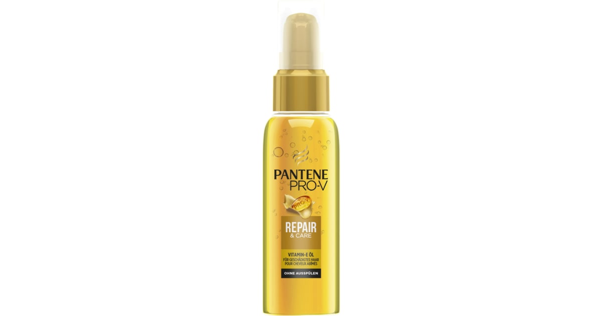 Pantene Keratin Protect Oil