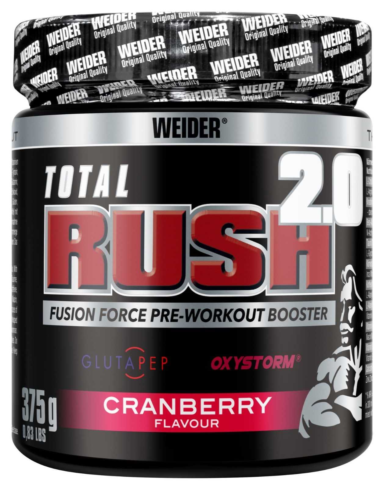 Weider Total Rush 2.0 375g