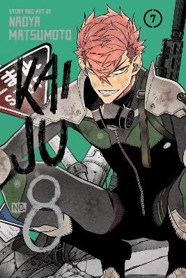Kaiju No. 8, Vol. 7 - Kaiju No. 8 7 (Paperback)