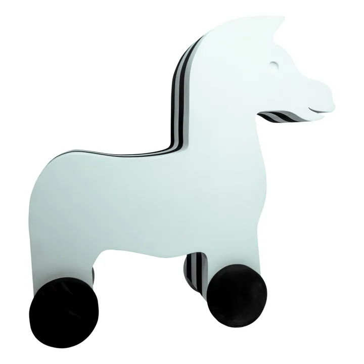 Moes Animaux de motricité Zèbre | Noir/Blanc