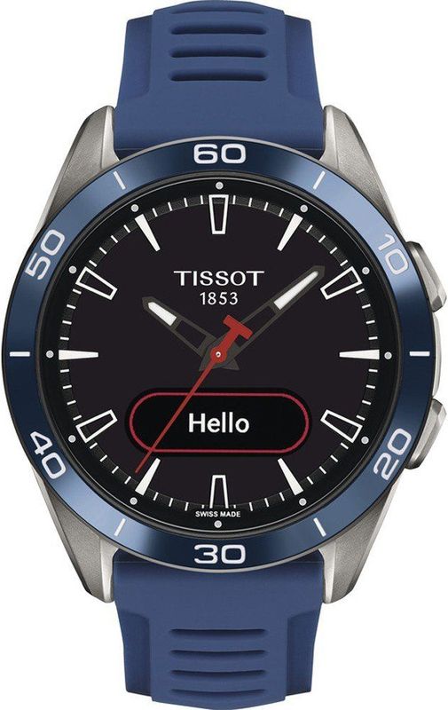Tissot T-Touch T1534204705101 T-Touch Connect Sport Horloge
