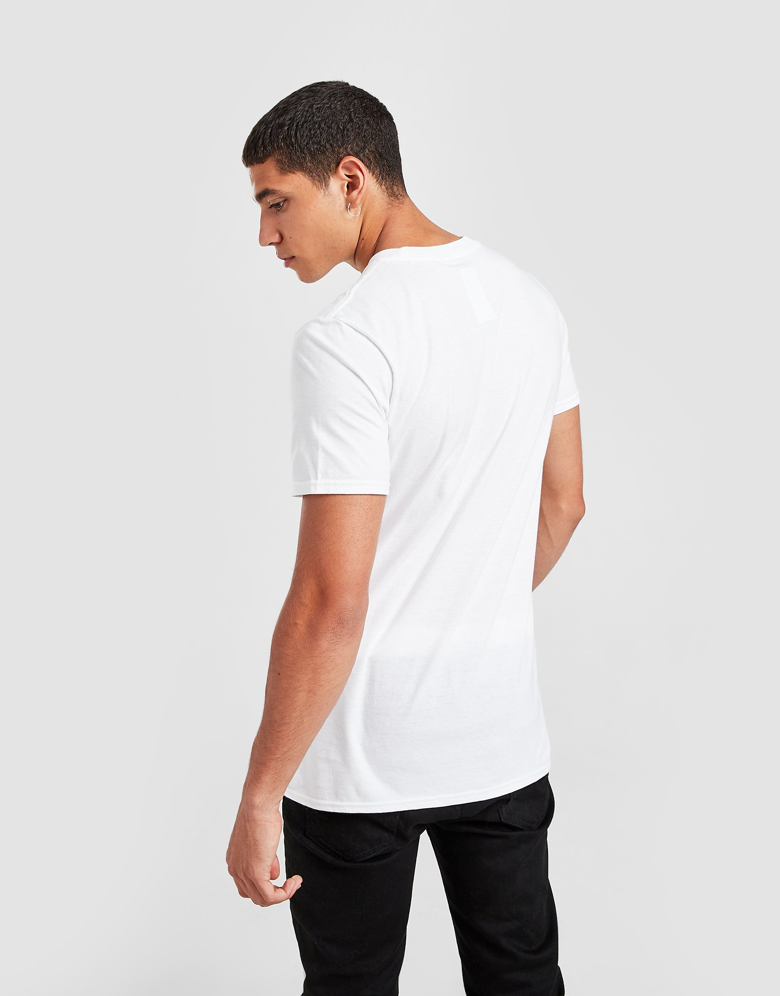 Official Team T-Shirt Sunderland AFC Stand Homme